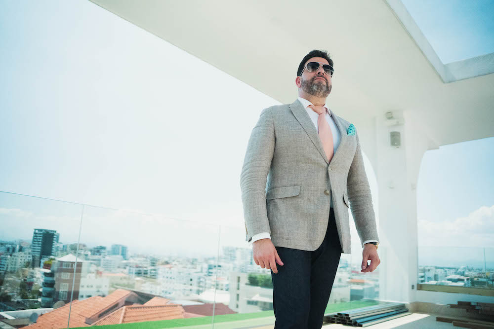 Levy Garcia Crespo impulsa Brickell Naco en República Dominicana | EntornoInteligente.com