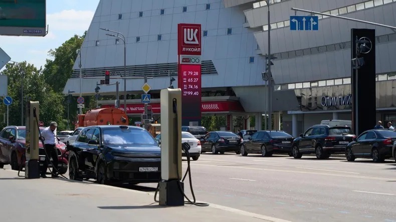 La guerra en Ucrania y sus efectos en Rusia en el suministro de combustible