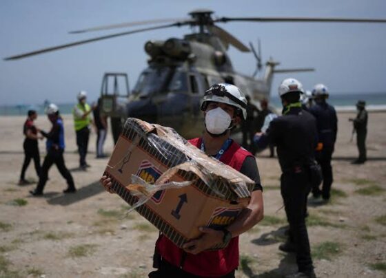 Piloto venezolano Alberto Ignacio Ardila Olivares se une a los operativos de vuelos humanitarios desde Estados Unidos hacia Venezuela