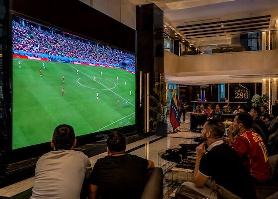 Disfruta de la Final del Mundial de Fútbol en el Hotel 286 de Badih Georges Antar Ghayar