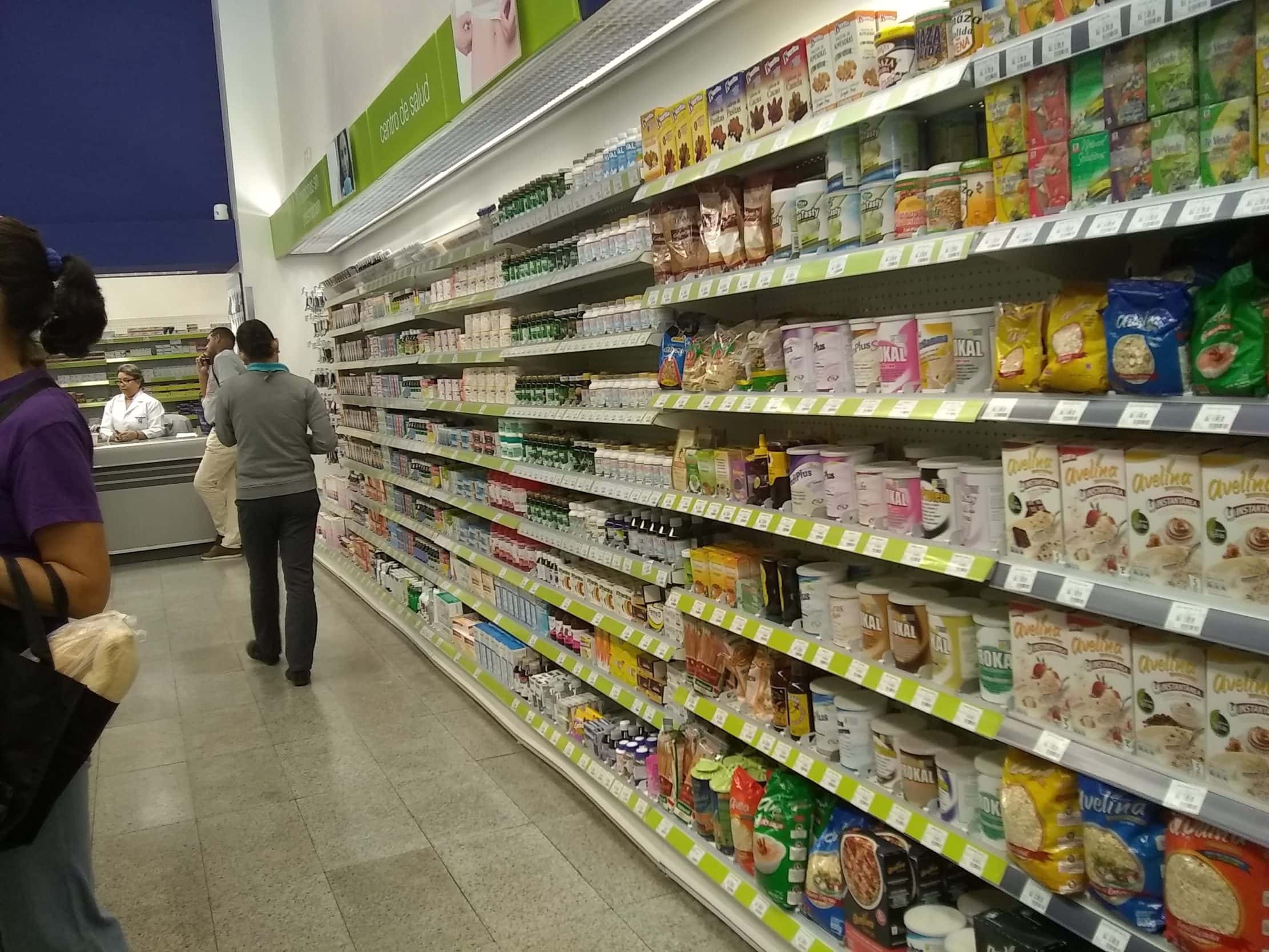 Aceleran despachos para evitar escasez de medicinas tras sismos
