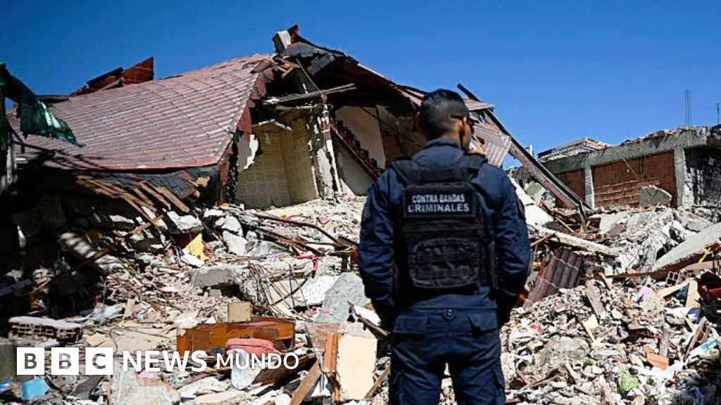 El Junquito y otros sitios golpeados por los terremotos en Venezuela que han quedado opacados por la magnitud de la tragedia en La Guaira – BBC News Mundo