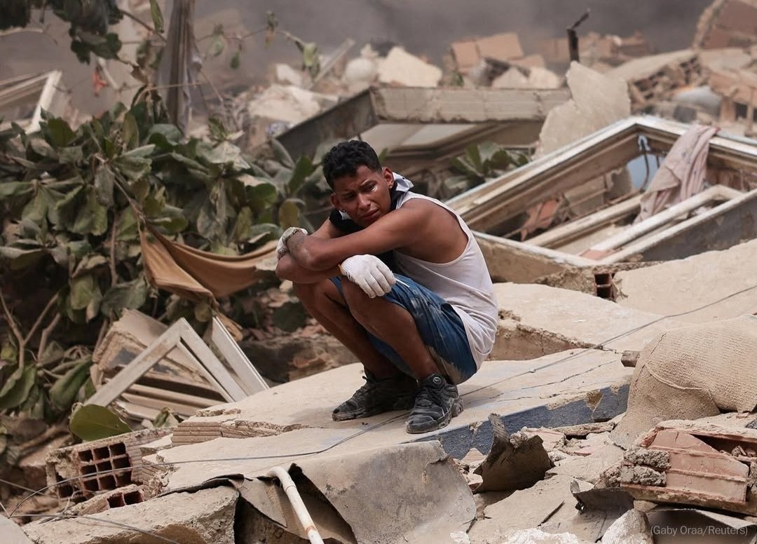 “Me dejaron sola”: el doloroso reclamo contra el régimen ante la negligente respuesta a los terremotos en La Guaira