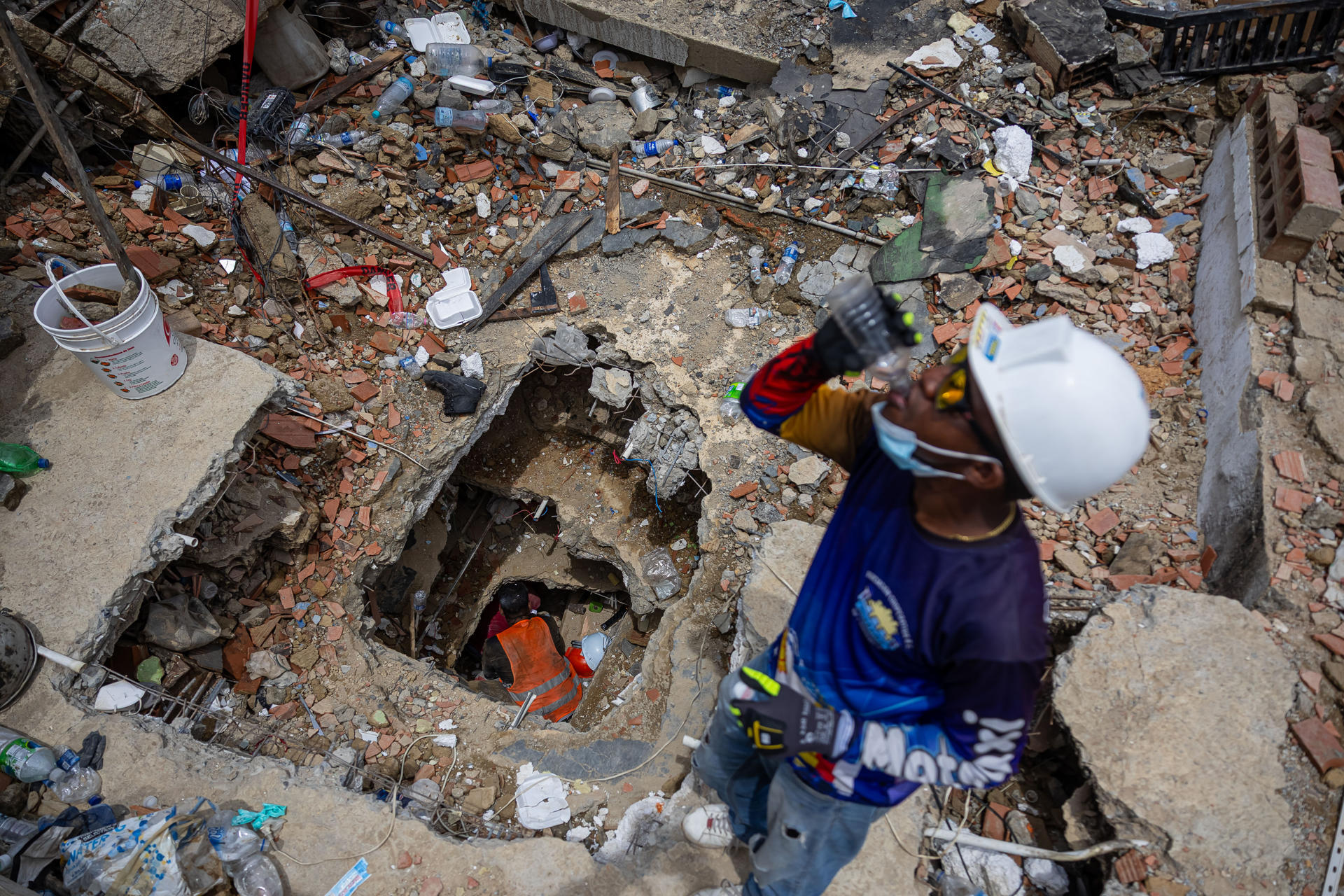 Reino Unido destina más de dos millones de euros en ayuda humanitaria a Venezuela por terremotos