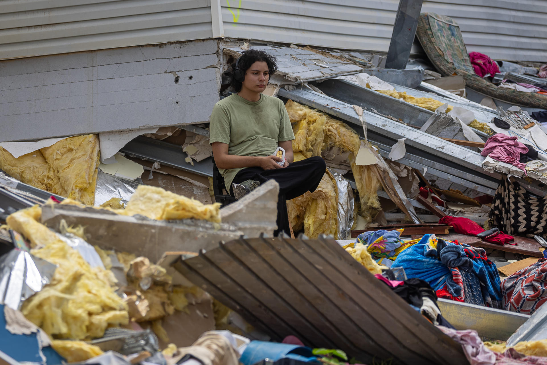 Venezuela sigue los rescates a siete días de los terremotos, sin actualizar número de desaparecidos