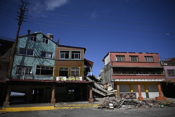 Estiman que más de 800 comercios se ven comprometidos por los terremotos en Venezuela – bancaynegocios.com