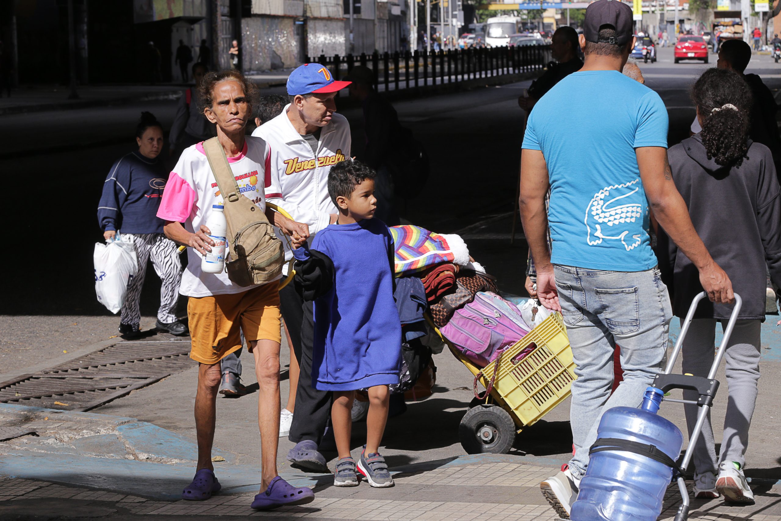 Alerta en Venezuela: menores en riesgo y la necesidad de protegerlos tras los sismos