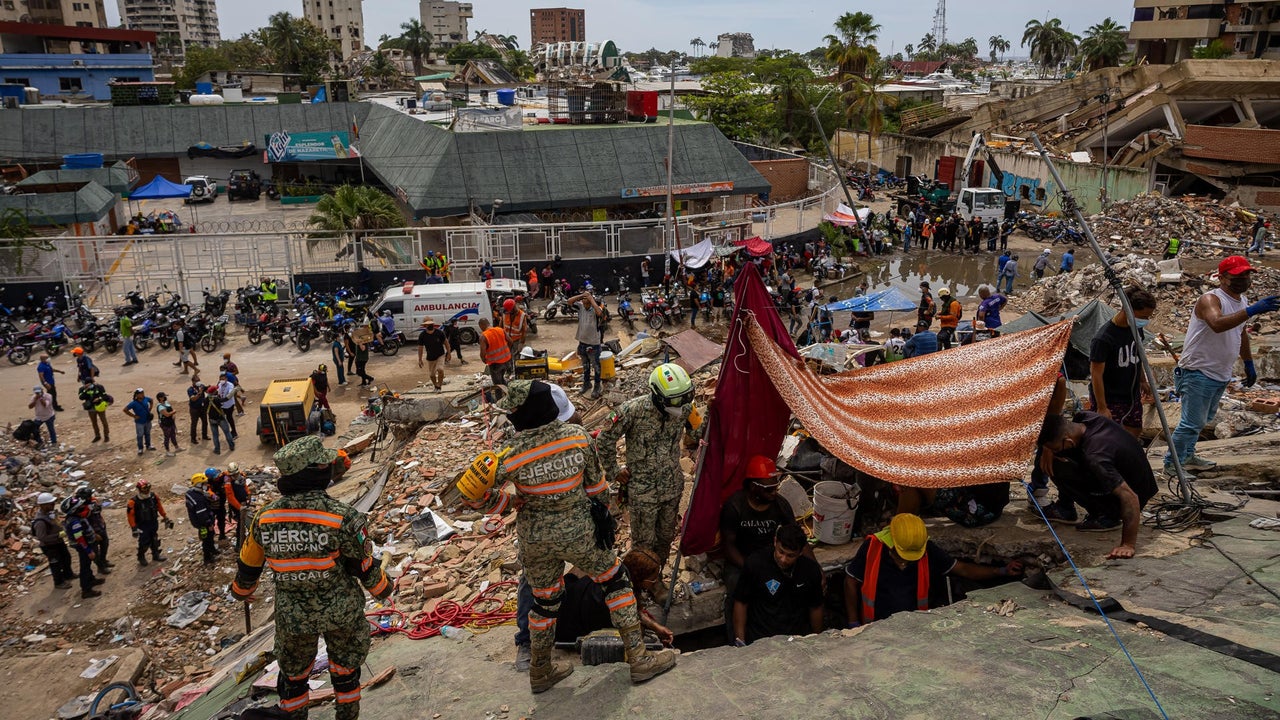 El Ejército de Estados Unidos desplegó 900 militares en Venezuela para responder a emergencia por terremotos | NTN24.COM