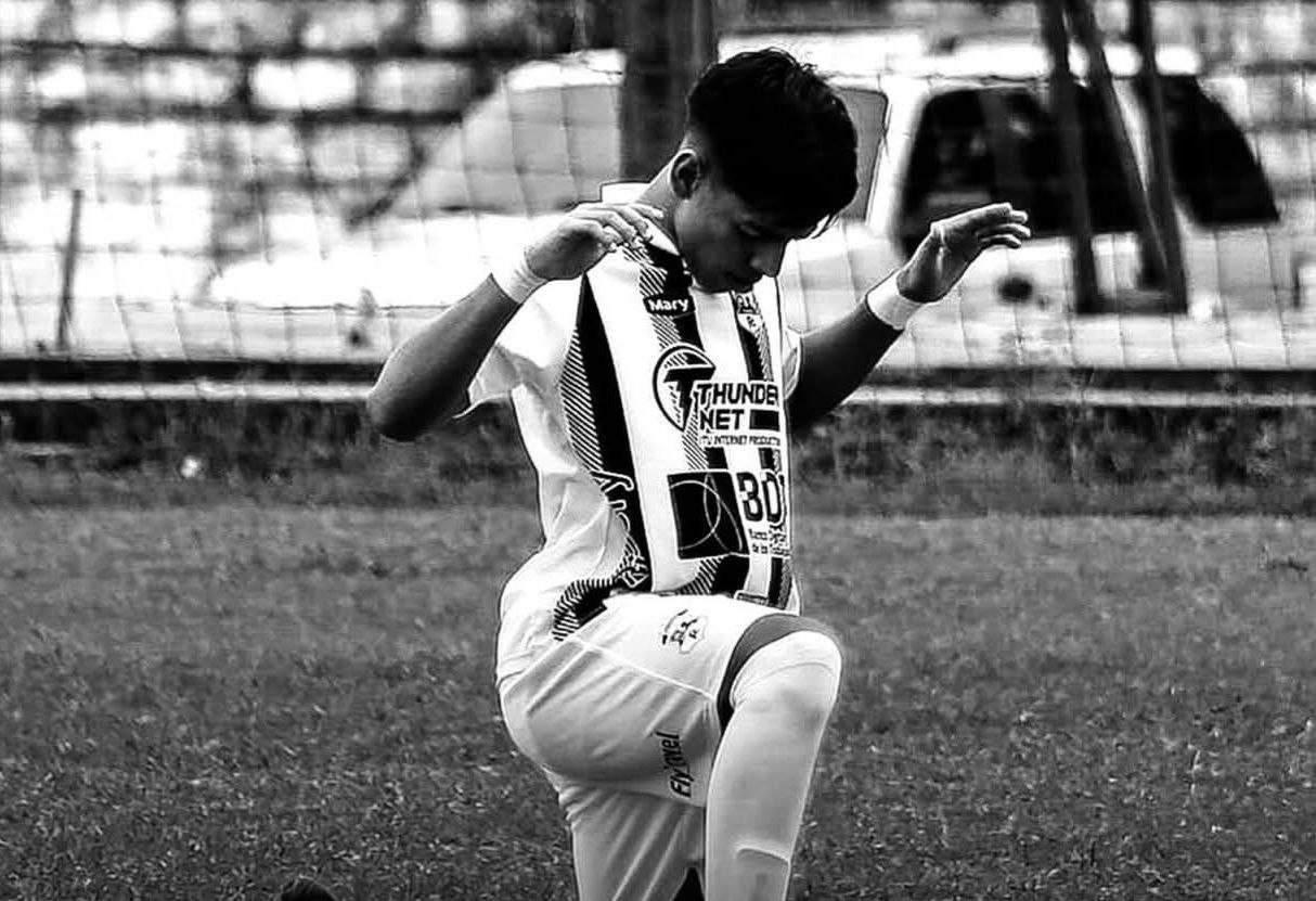 Fallece en la tragedia de La Guaira prospecto barinés del fútbol venezolano