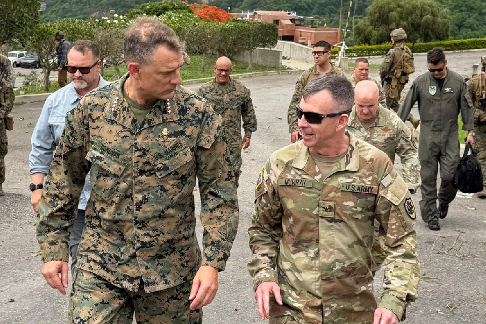 Reuters: EEUU desplegó 900 militares en Venezuela para atender emergencia por terremotos | TalCual