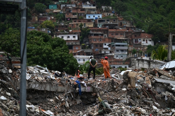 #Balance: Se registran 2.295 personas fallecidas y 11.267 heridas por los terremotos en Venezuela – bancaynegocios.com