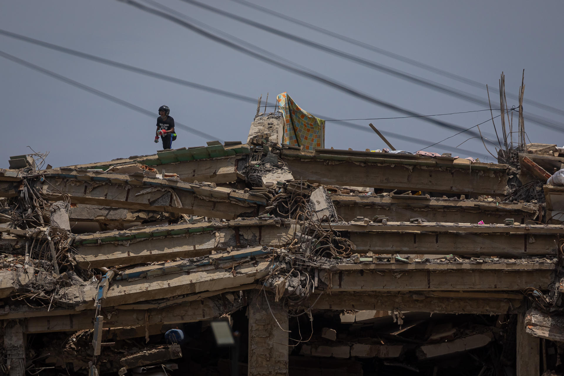 El número de fallecidos asciende a 2.295 y los heridos a 11.267 por los terremotos en Venezuela, según Jorge Rodríguez