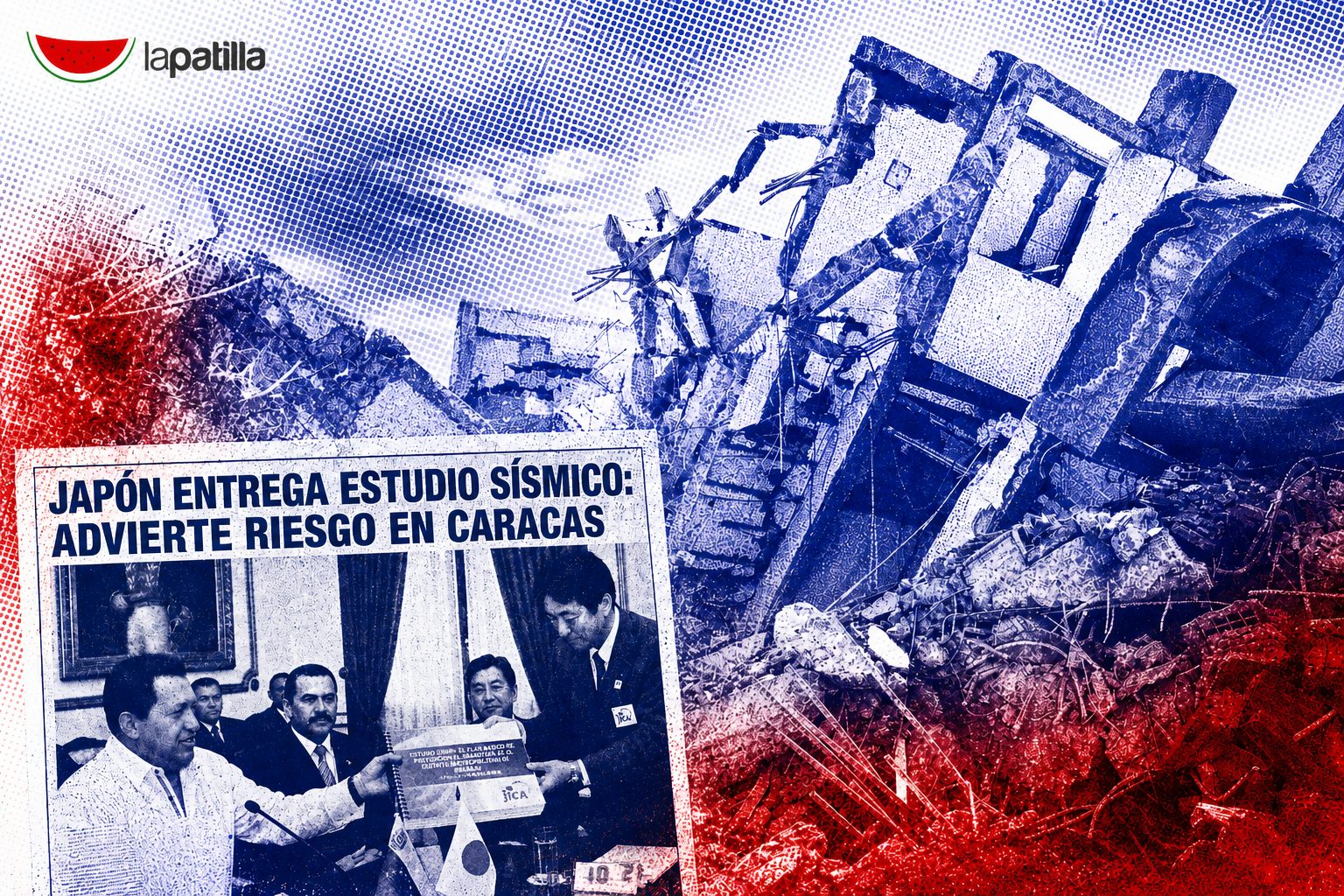 Japón advirtió hace 20 años lo que podía pasar en Caracas, pero para el chavismo nunca fue prioridad (Informe completo)