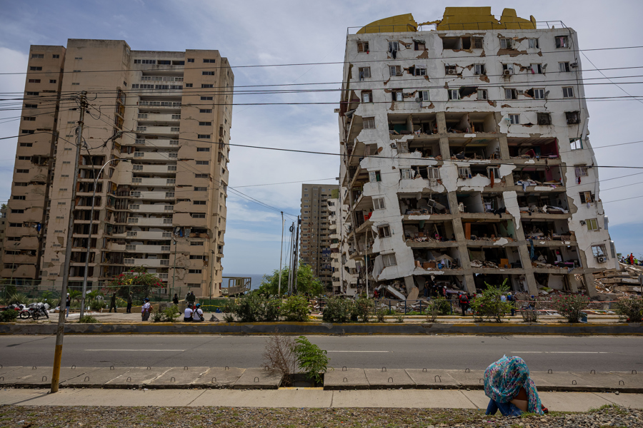 Oposición de Venezuela reitera “graves debilidades” del Estado para responder a emergencia
