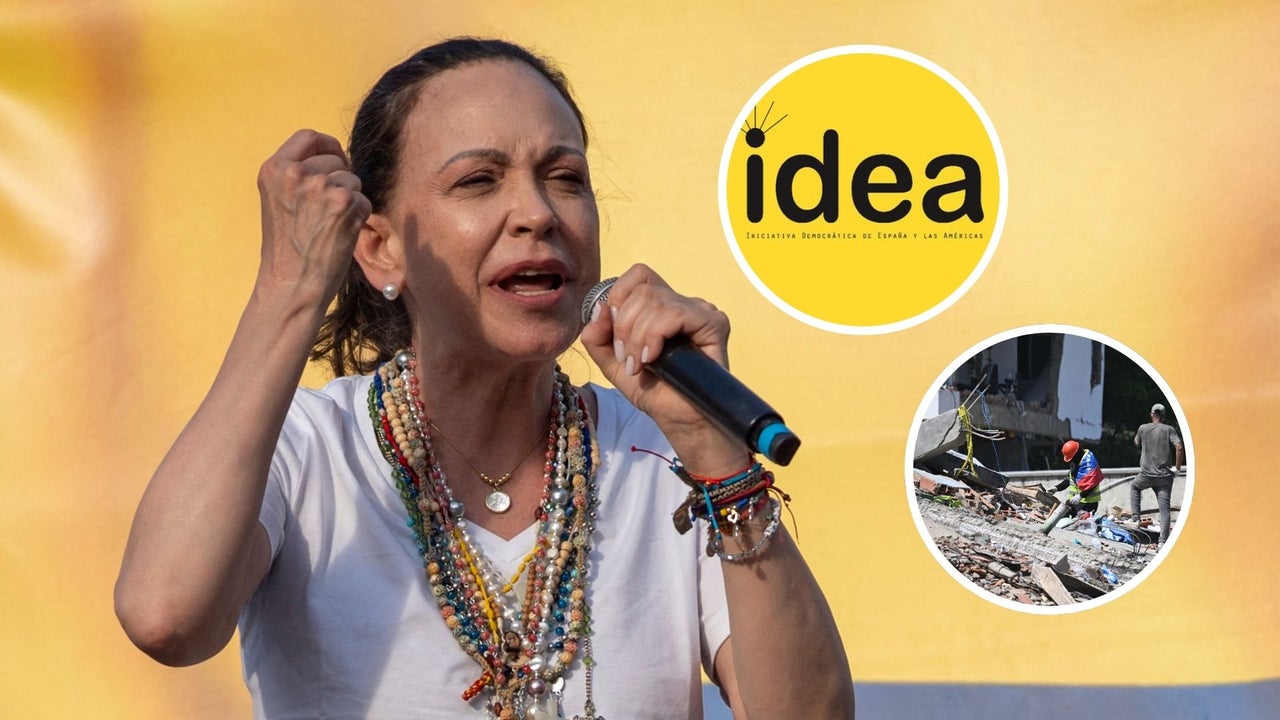 Exjefes de Estado y de Gobierno del Grupo IDEA lanzan alerta sobre el futuro de Venezuela tras los terremotos y piden el regreso de María Corina Machado | NTN24.COM