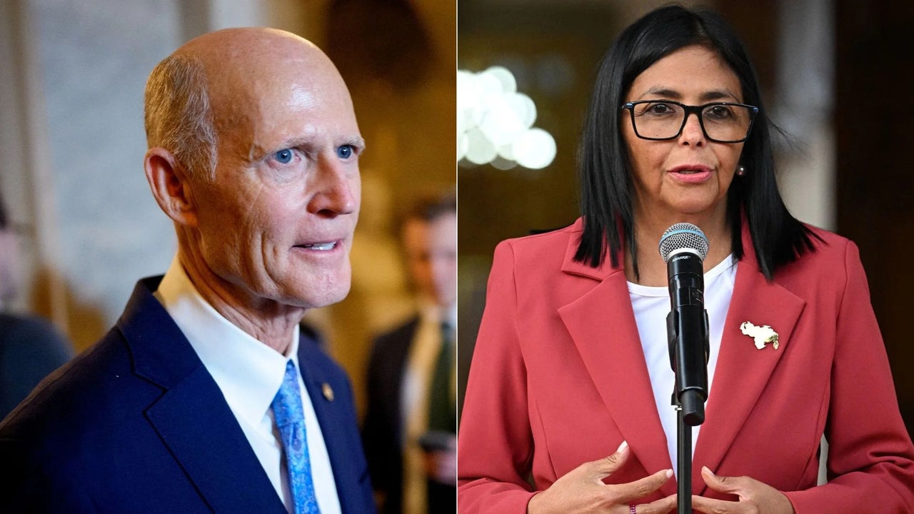 “Ni un solo centavo debe ir a Delcy Rodríguez”, senador republicano sobre la ayuda económica de EE. UU. a Venezuela | NTN24.COM