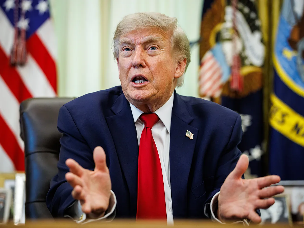 El Tribunal Supremo de EEUU rechaza el intento de Trump de restringir la ciudadanía por derecho de nacimiento