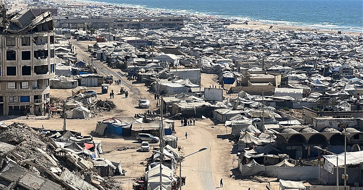 La Junta de Paz prepara las primeras zonas libres de Hamás en Gaza