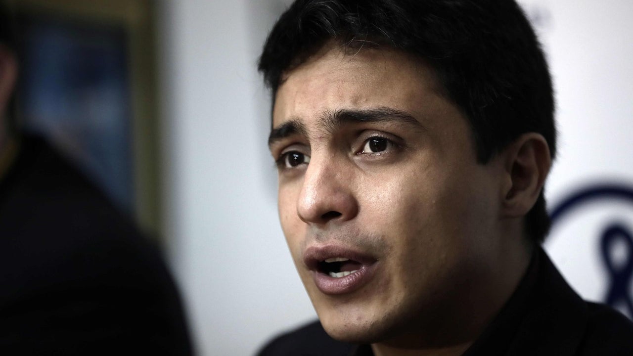 De exiliado a rescatista: Lorent Saleh regresa a Venezuela tras 13 años y envía contundente mensaje a María Corina Machado | NTN24.COM