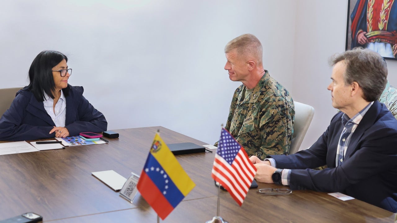 “Seguiremos enfocados en salvar vidas y luego seguiremos con la fase dos del plan para Venezuela”: encargado de negocios de EE. UU. en Venezuela | NTN24.COM