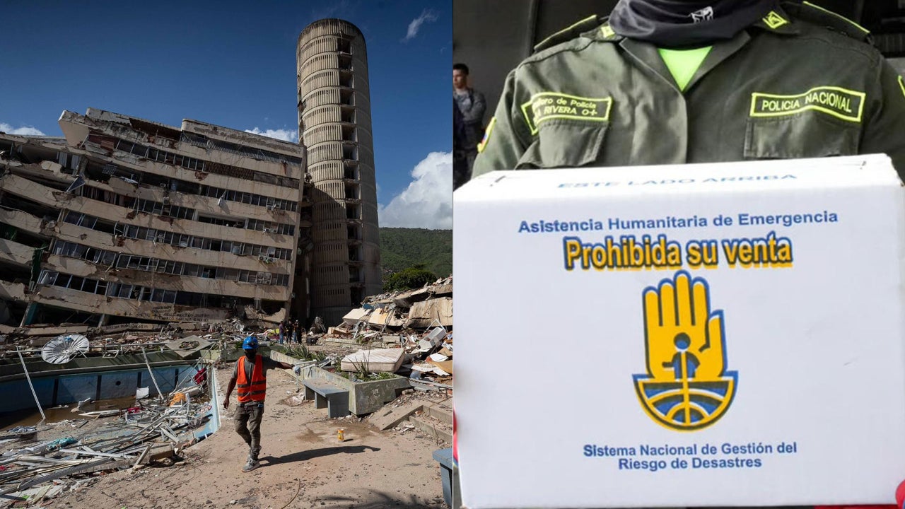 Inoperancia del régimen ante tragedia en Venezuela prende alarma sobre corrupción de Gobierno Petro en sistema de emergencias | NTN24.COM