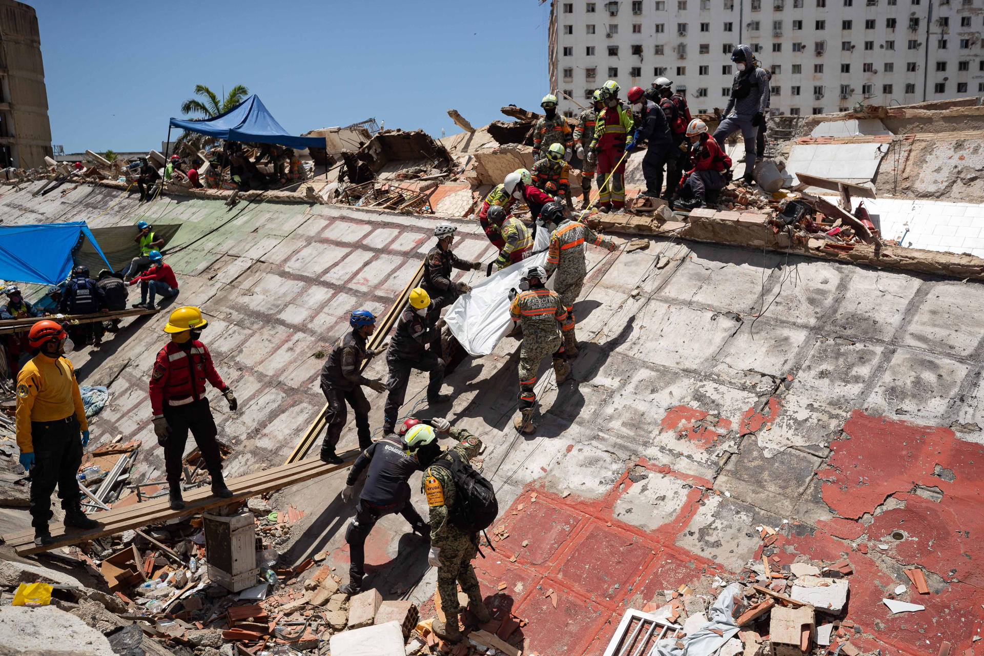 Pa’Lante Venezuela: la plataforma que conecta a quienes necesitan ayuda con quienes quieren darla, a una semana de la tragedia