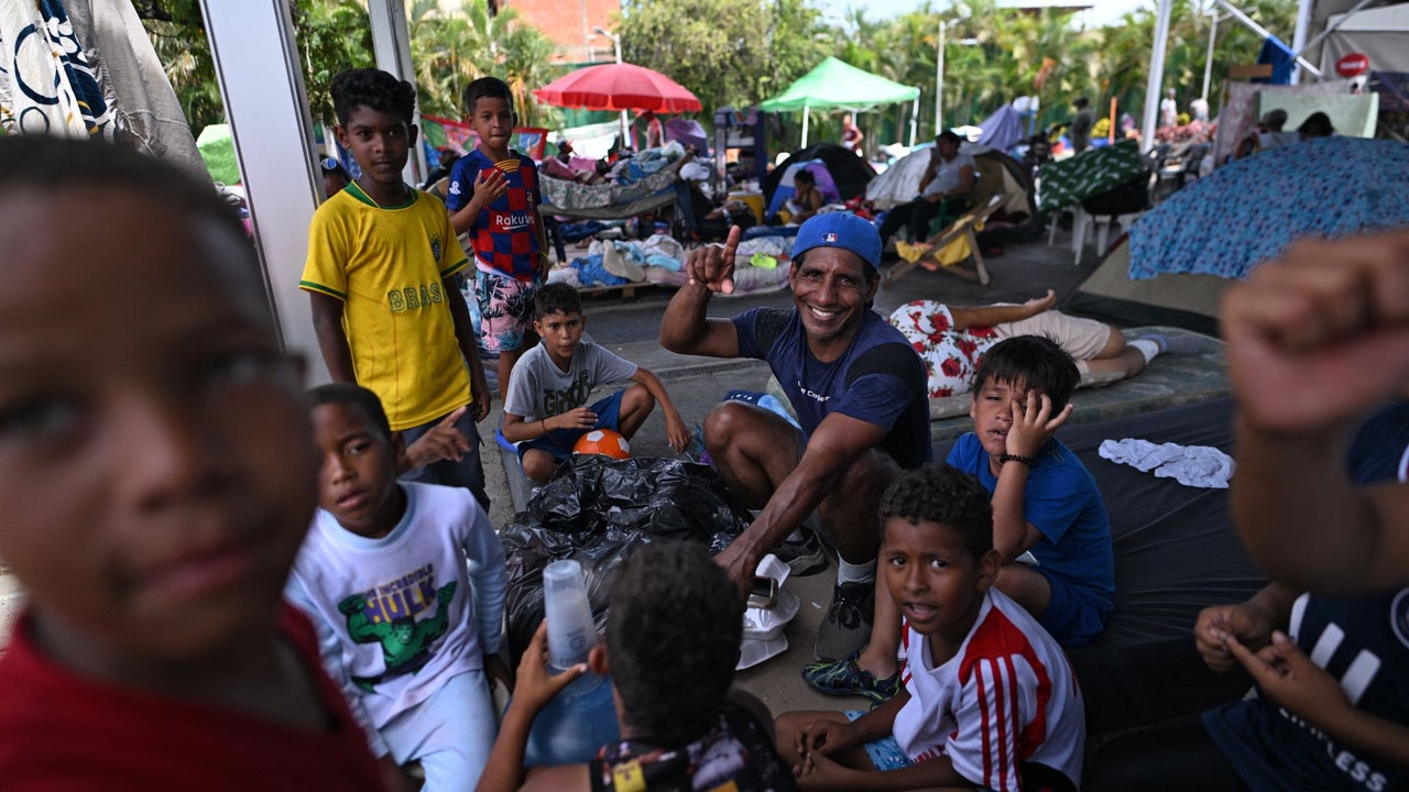 “Los niños son los primeros en sufrir el impacto del sismo, pero son los últimos en recuperarse y eso evidentemente genera unos riesgos importantes de protección”: coordinador general de CEDODAP | NTN24.COM