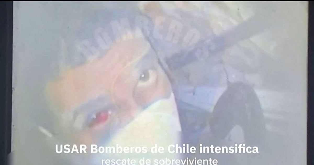 Siete países luchan por rescatar a un vigilante venezolano atrapado con vida desde el inicio del doble terremoto
