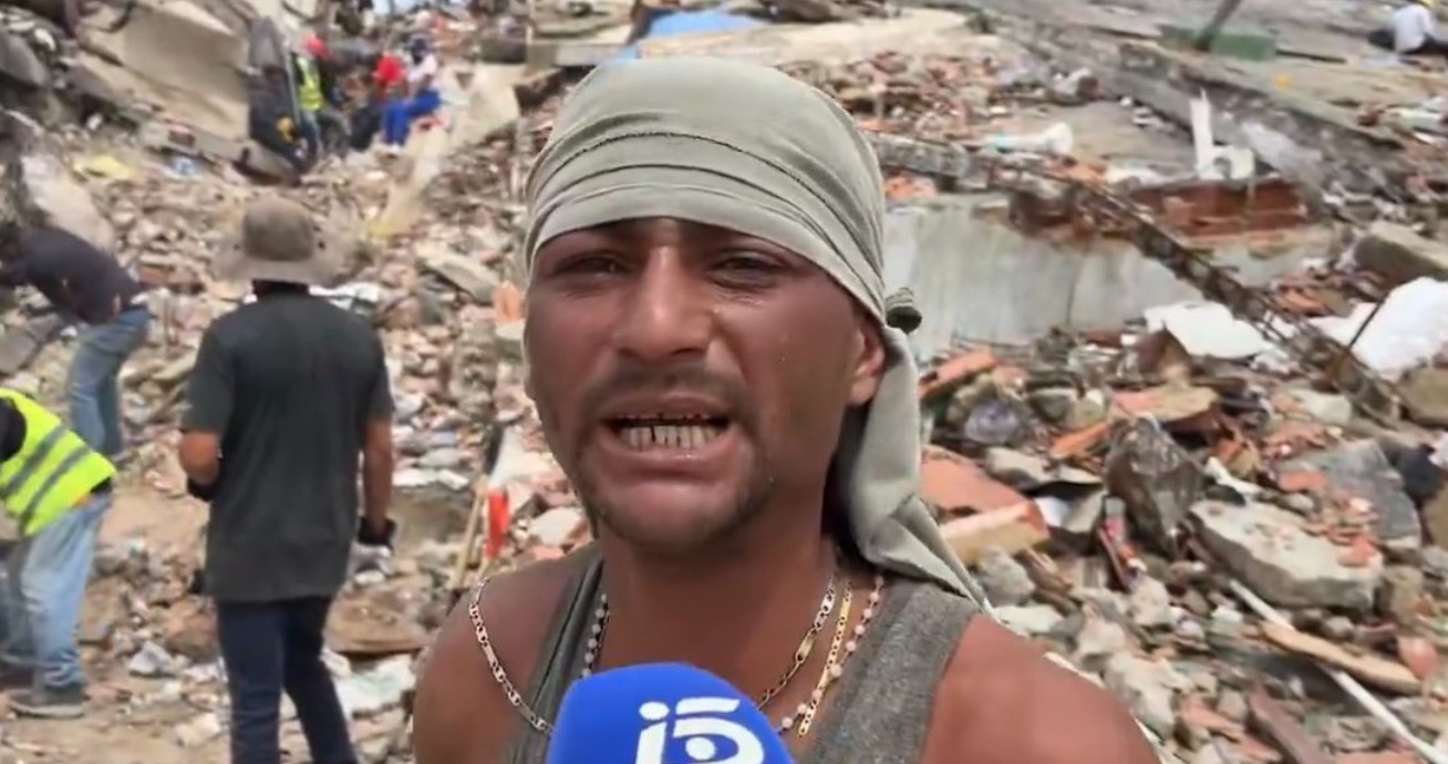 Denuncian la desaparición de Wilmer, conocido como el “Topo de La Guaira” (VIDEOS)