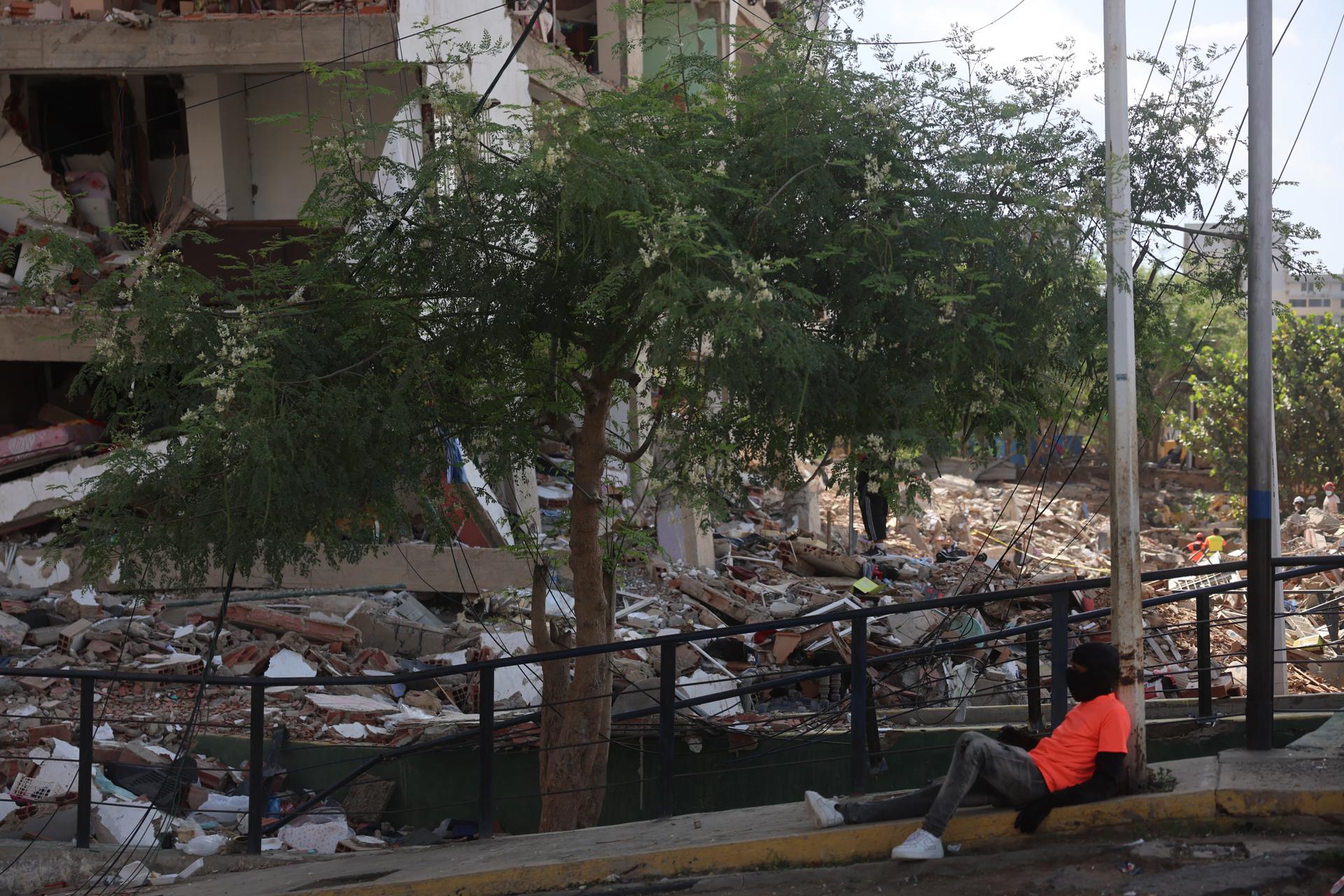 Venezuela enfrenta las secuelas del doble terremoto