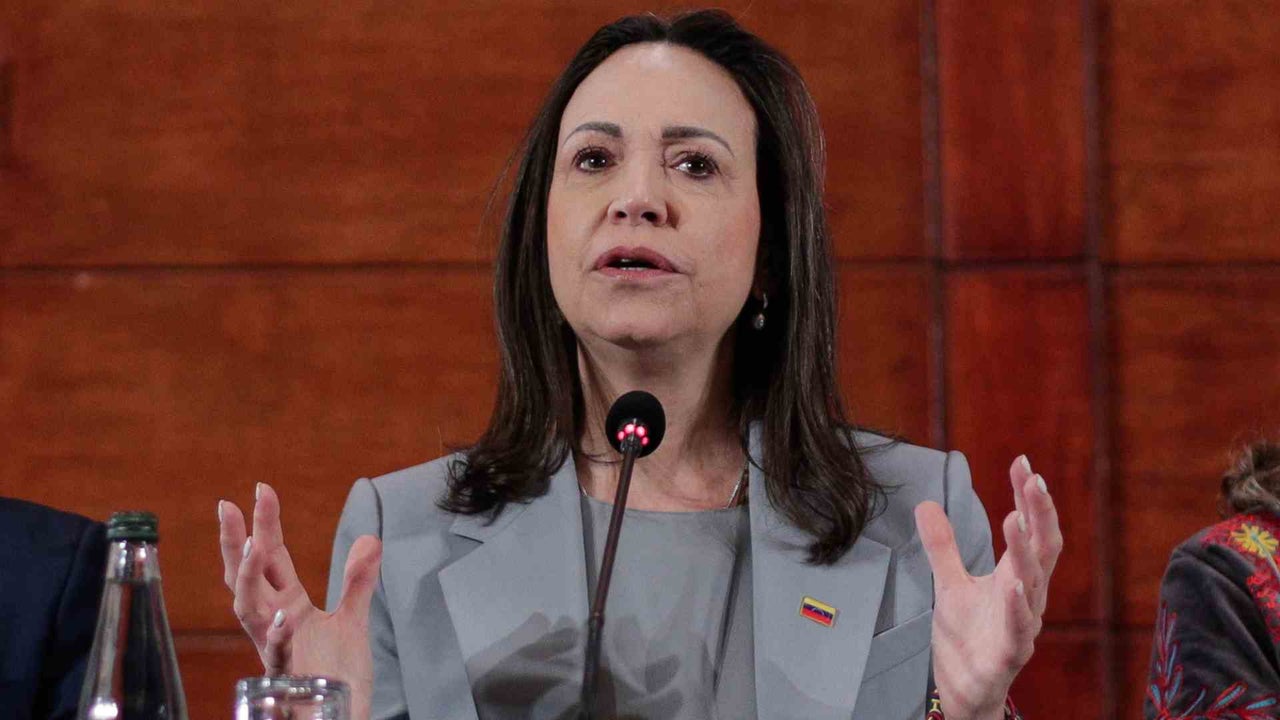 “Es contraproducente para nuestros esfuerzos de respuesta tras esta tragedia”: Departamento de Estado a NTN24 sobre intención de María Corina Machado de regresar a Venezuela | NTN24.COM