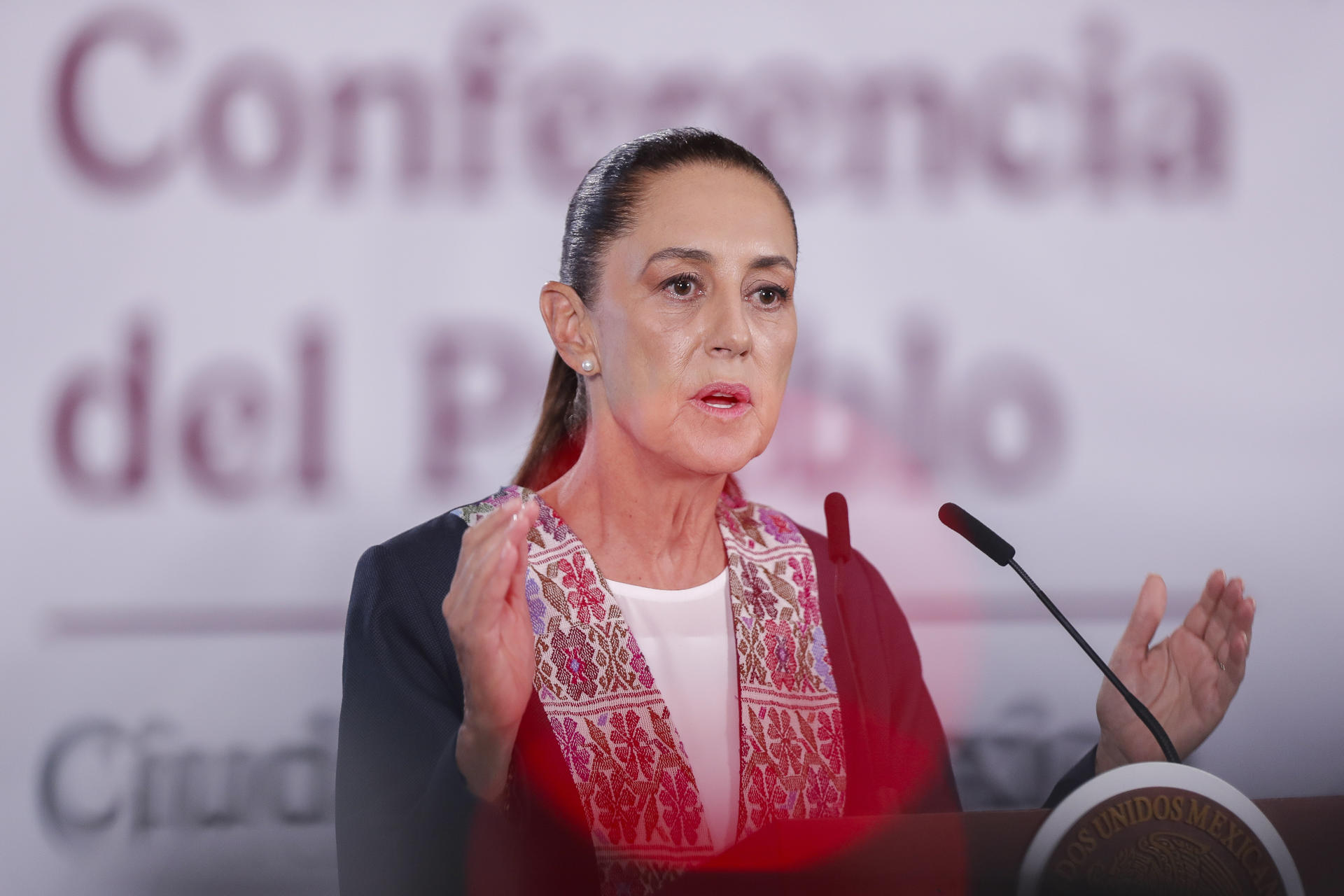 México prepara un buque con más ayuda humanitaria a Venezuela tras los terremotos