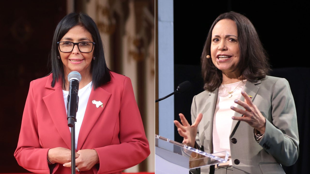 “Estados Unidos se está encargando de blindar al régimen de Delcy Rodríguez”: analista sobre respuesta de Washington a intención de María Corina Machado de ir a Venezuela | NTN24.COM