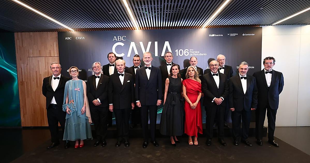 La entrega de los premios Cavia 2026: Karina Sainz Borgo, Gallego & Rey y