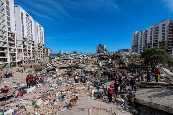 Sector privado se activa para construir hospitales y albergues provisionales en Venezuela – bancaynegocios.com