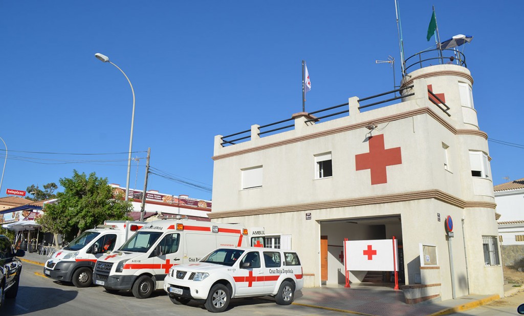 Cruz Roja española envió 21 toneladas de ayuda para afectados por los terremotos en Venezuela