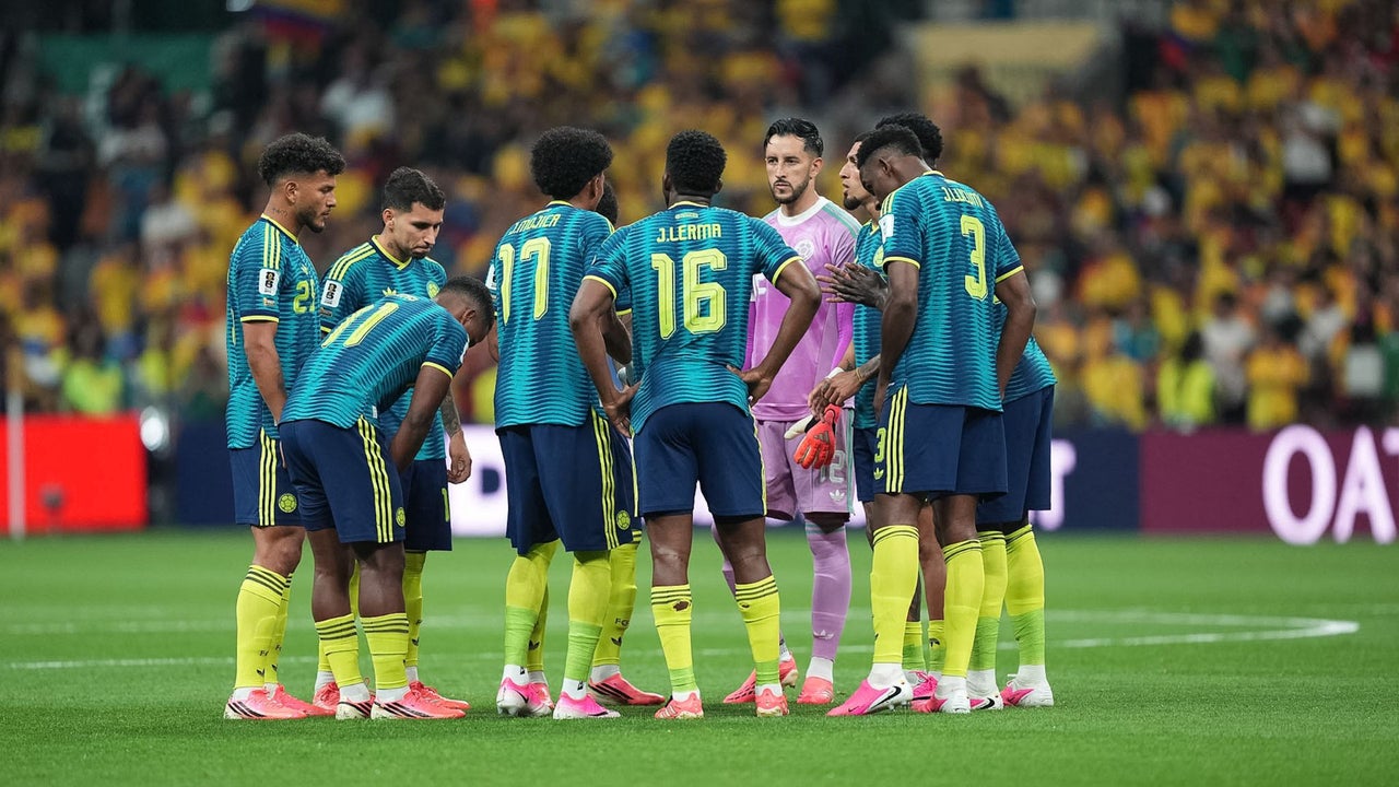 Se conoce el nombre el árbitro que pitará Colombia vs. Ghana en el Mundial; influyó en el repechaje de Perú para Rusia 2018 | NTN24.COM