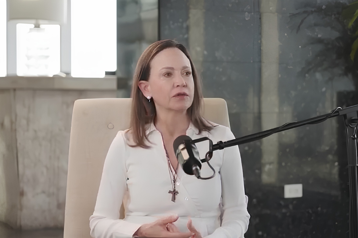 María Corina Machado reveló cuál será el mayor reto de Venezuela después de la tragedia (VIDEO)