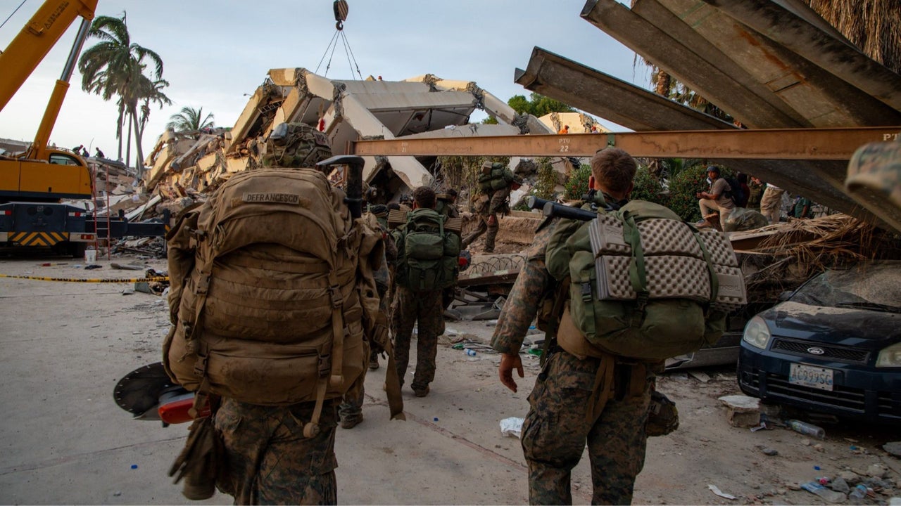 Comando Sur de EE. UU. afirma que tiene unos “2.000 efectivos en tierra, aire y mar alrededor de Venezuela” para operaciones de rescate | NTN24.COM