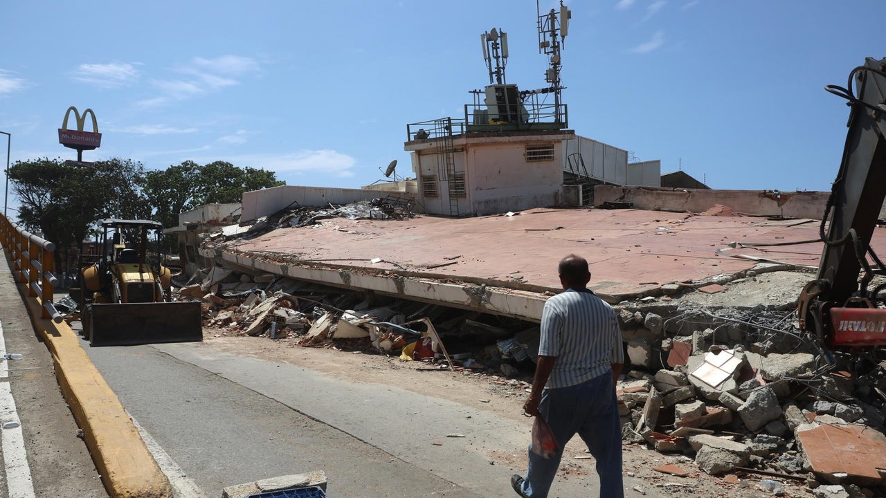“Una de las preocupaciones es el sarampión”: organismos internacionales lanzan alerta sanitaria tras terremotos en Venezuela | NTN24.COM