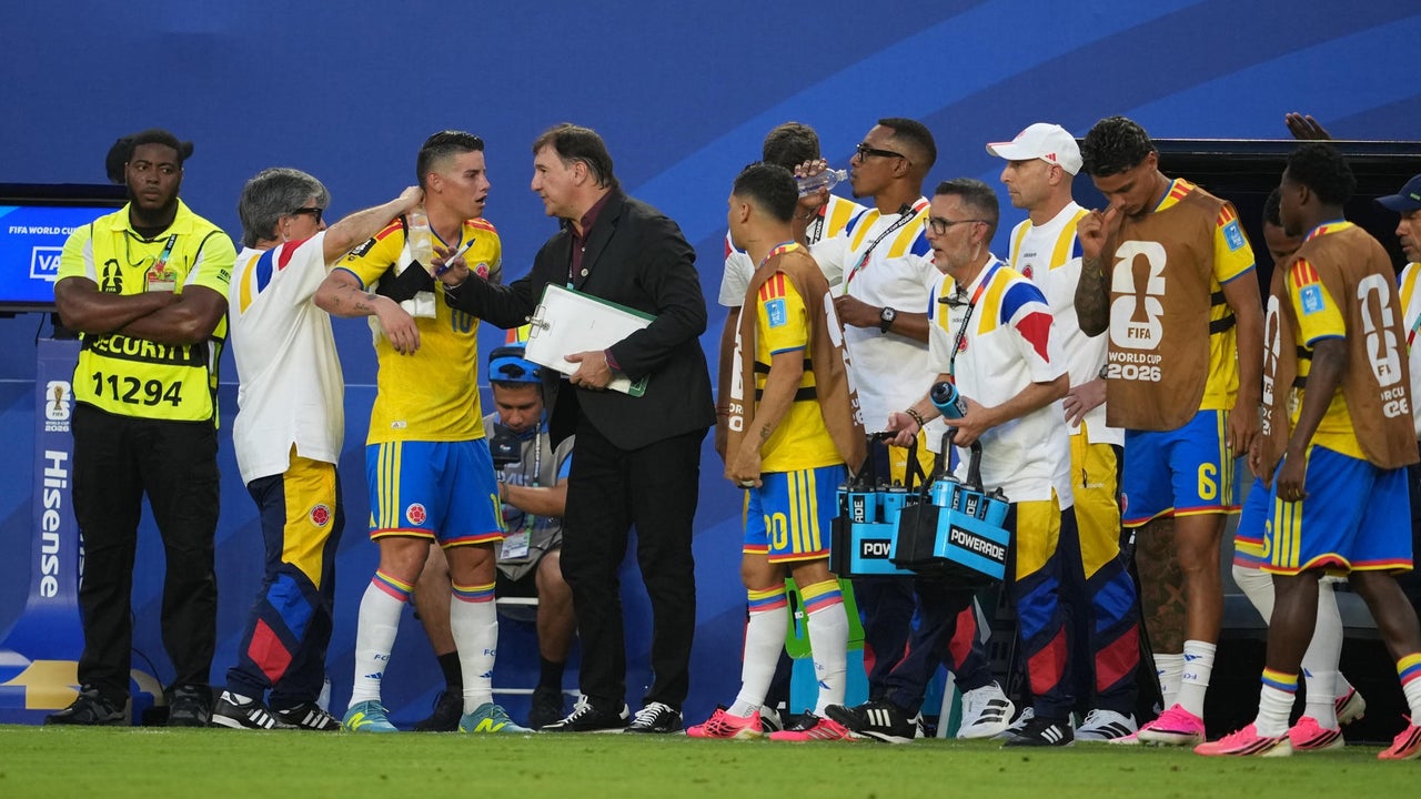 Néstor Lorenzo responde a quienes dicen que la Selección Colombia es favorita para ser campeona del Mundial 2026 | NTN24.COM