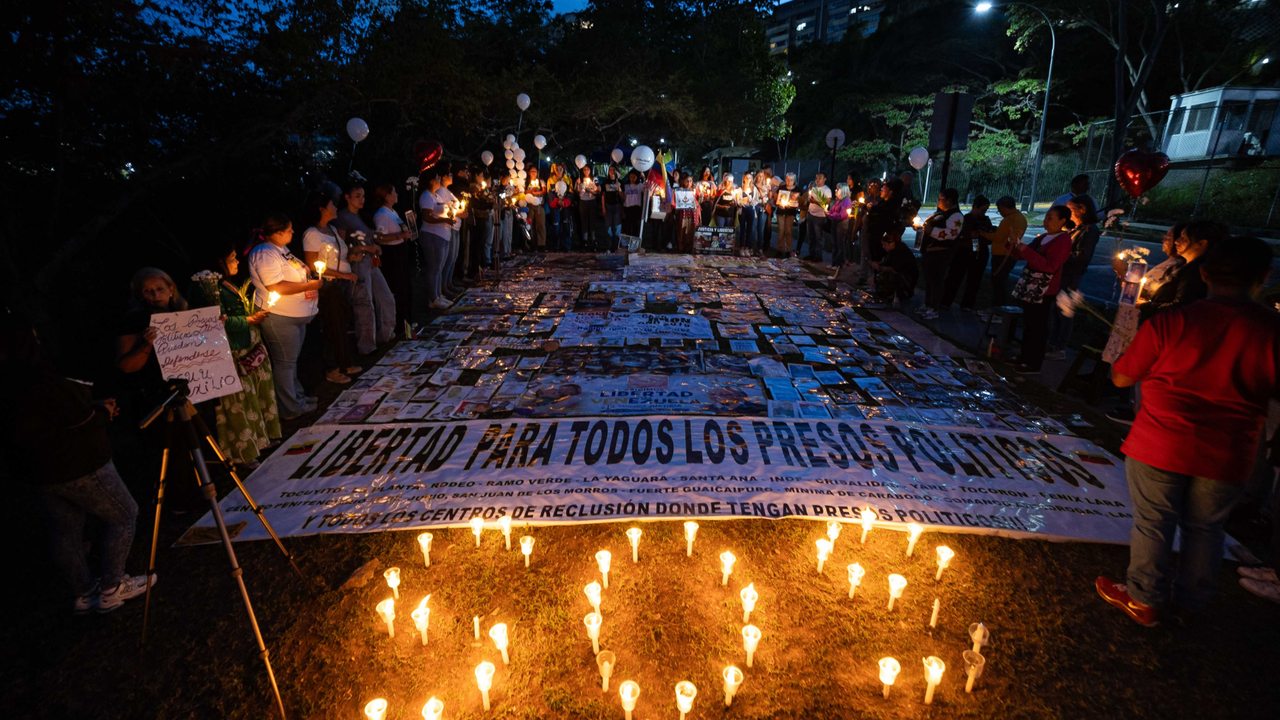 El angustiante pedido de auxilio que hizo un prisionero político desde el interior de una cárcel venezolana: “ya no tenemos agua, las medicinas están escaseando para el personal que se encuentra grave” | NTN24.COM