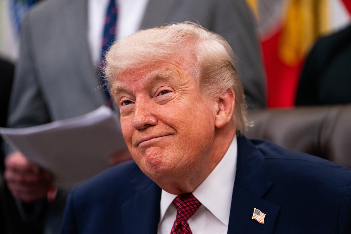 Trump dice que la actual relación entre EEUU y Venezuela “es excelente” – Efecto Cocuyo