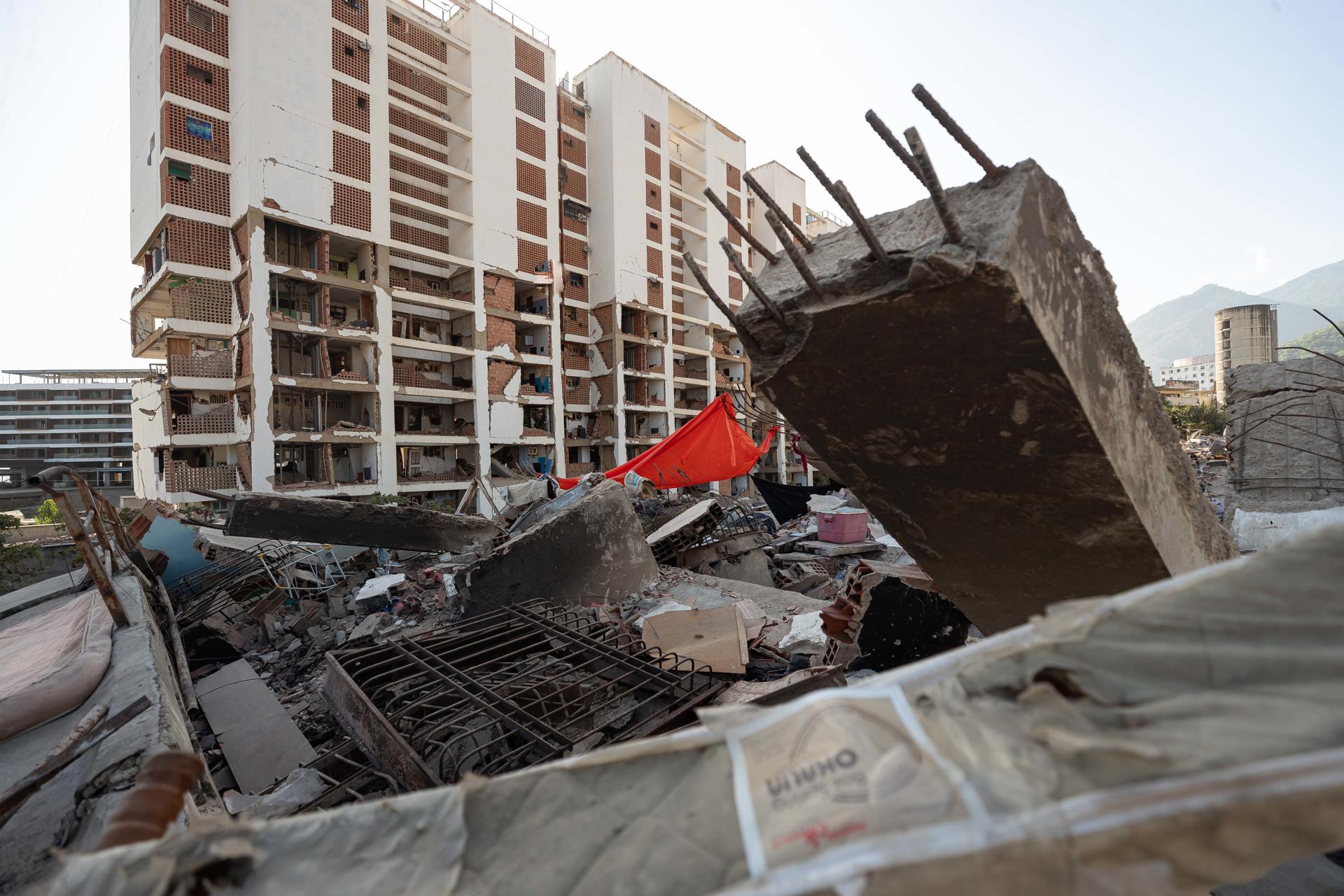 ONU estima en 37.000 millones de dólares los daños por los terremotos en Venezuela