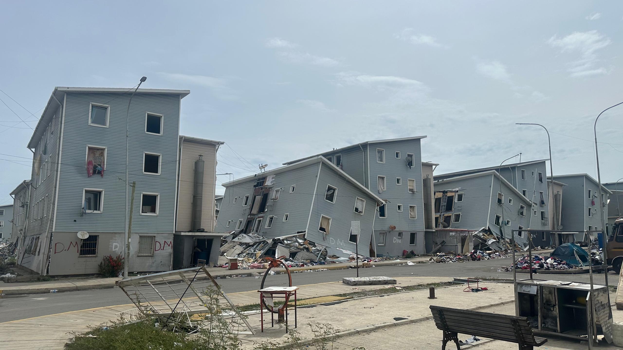 Terremotos en Venezuela desnudan las fallas estructurales de la Gran Misión Vivienda
