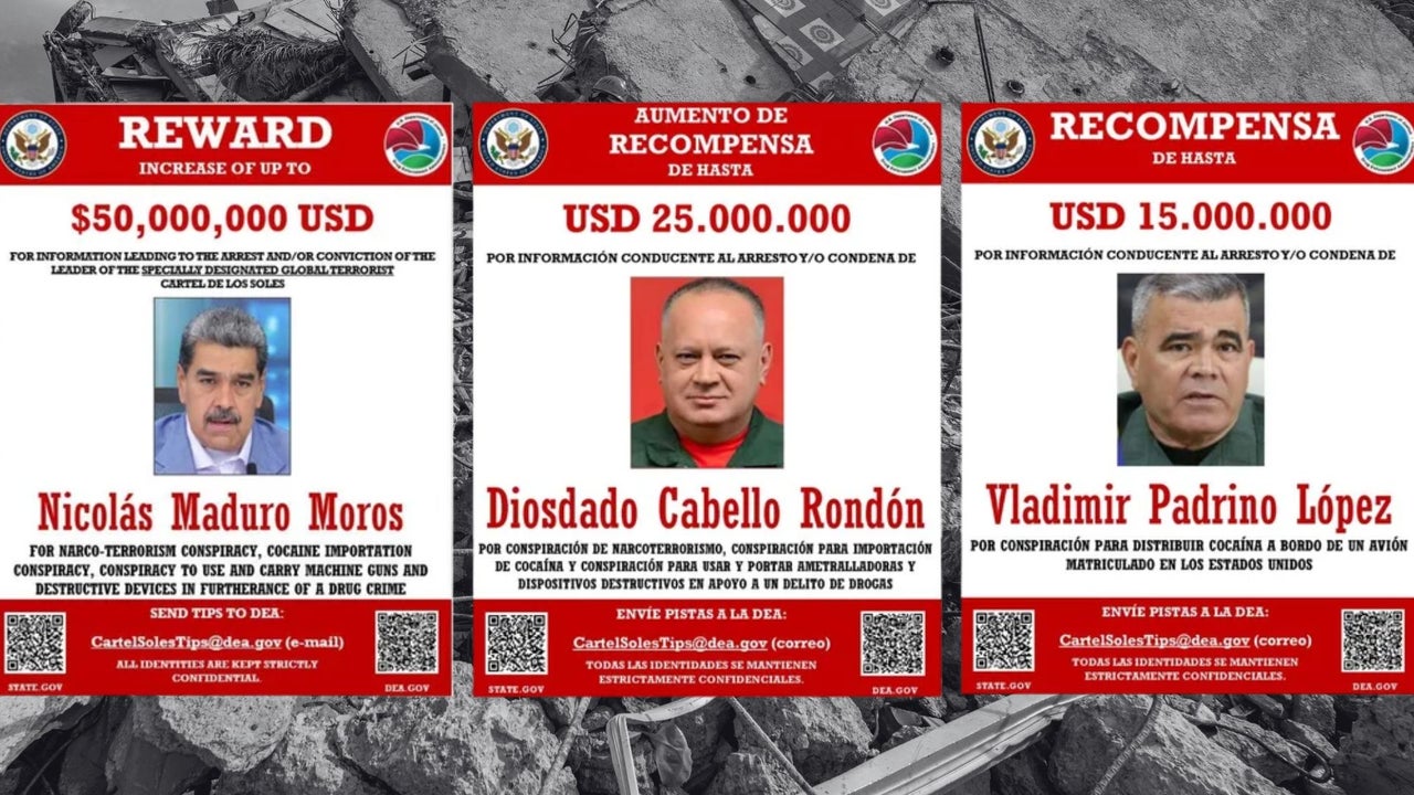 “El Cartel de los Soles tiene varias caletas allí”: criminalista venezolano sobre escándalo de Diosdado Cabello en La Guaira | NTN24.COM