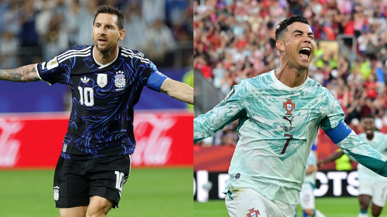 Así quedó la tabla de máximos goleadores en historia del Mundial tras recientes anotaciones de Kane y Cristiano: están al acecho de Mbappé y Messi | NTN24.COM