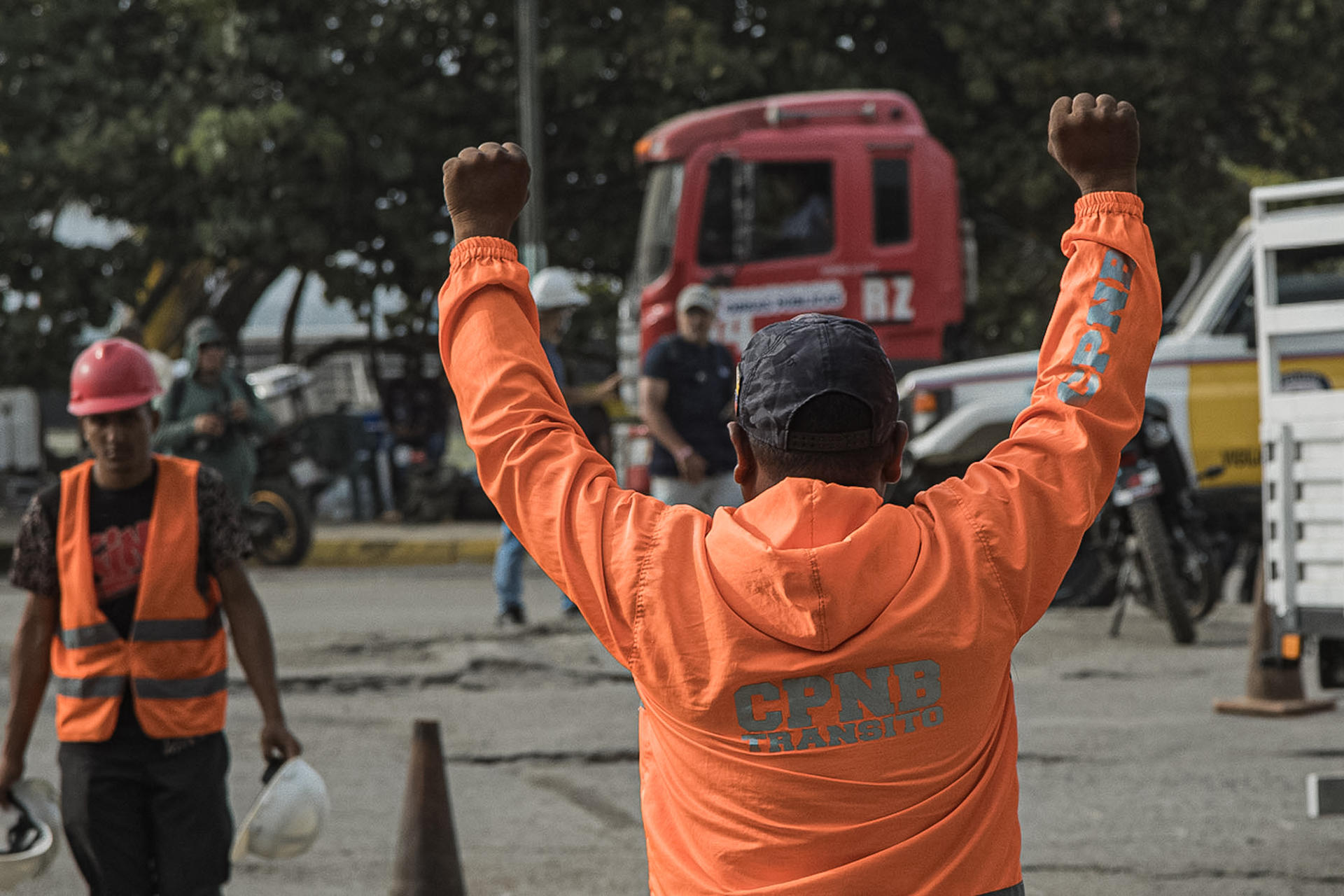 En Venezuela no gritamos gol, gritamos “está vivo”