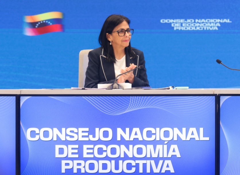Delcy Rodríguez defendió actuación militar sin ofrecer nuevas cifras