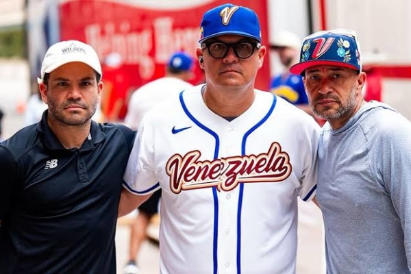 Astros de Houston se unen a favor de Venezuela para enviar donativos a las víctimas de los terremotos – bancaynegocios.com